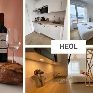 Appartement Heol, Saint-Malo