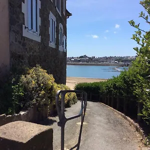 Appartement Le Dauphine 20m De La, Saint-Malo